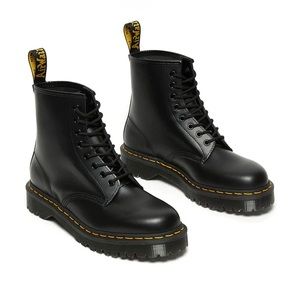 Dr. Martens 1460 Bex Smooth Leather Platform Boots